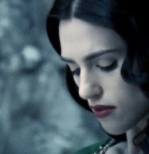 The Lady of Always Winter.